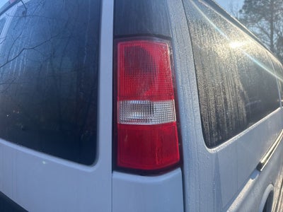 2023 Chevrolet Express Passenger LT