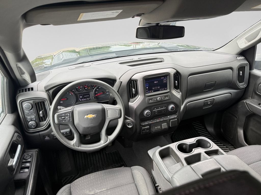 2024 Chevrolet Silverado 2500HD Custom
