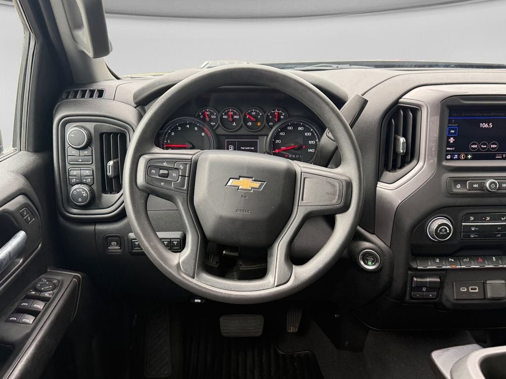 2024 Chevrolet Silverado 2500HD Custom