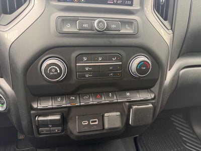 2024 Chevrolet Silverado 2500HD Custom