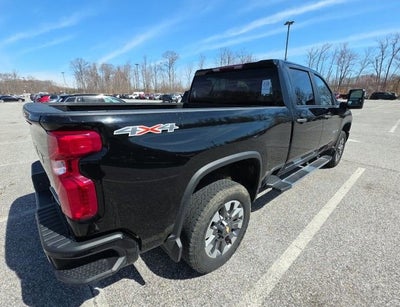 2024 Chevrolet Silverado 2500HD Custom