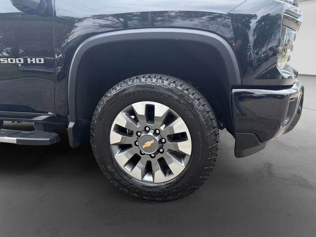 2024 Chevrolet Silverado 2500HD Custom