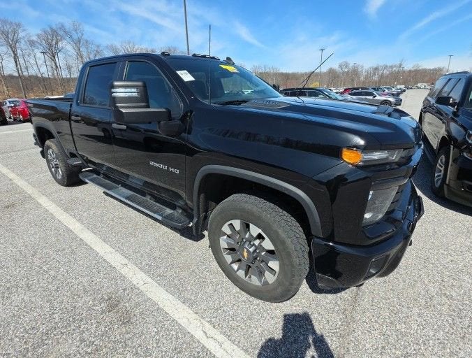 2024 Chevrolet Silverado 2500HD Custom