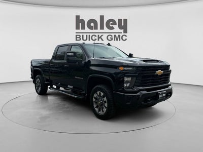 2024 Chevrolet Silverado 2500HD Custom