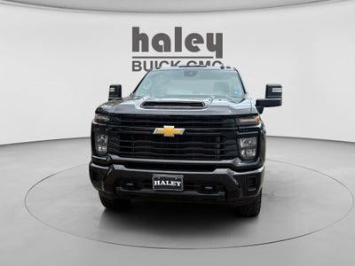 2024 Chevrolet Silverado 2500HD Custom