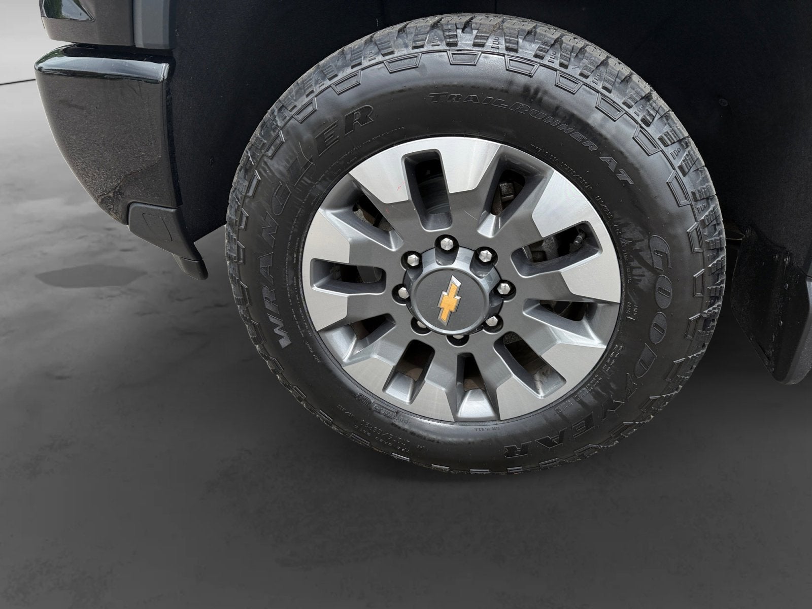 2024 Chevrolet Silverado 2500HD Custom