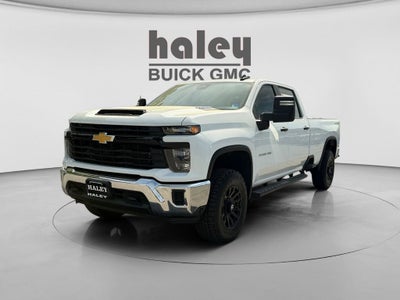 2024 Chevrolet Silverado 3500HD Work Truck