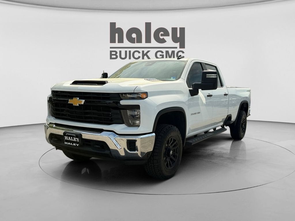 2024 Chevrolet Silverado 3500HD Work Truck