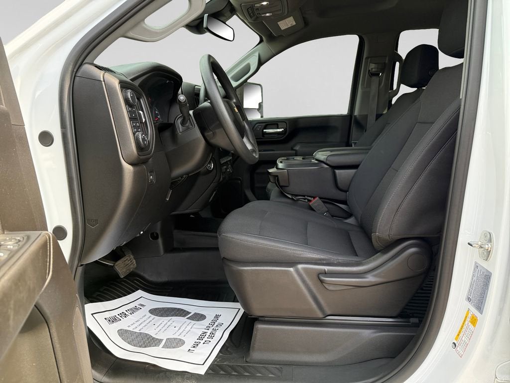 2024 Chevrolet Silverado 3500HD Work Truck