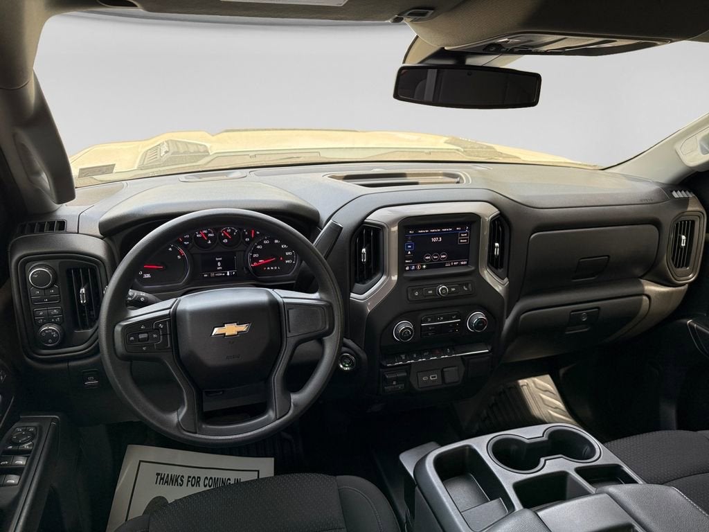 2024 Chevrolet Silverado 3500HD Work Truck