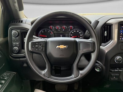 2024 Chevrolet Silverado 3500HD Work Truck