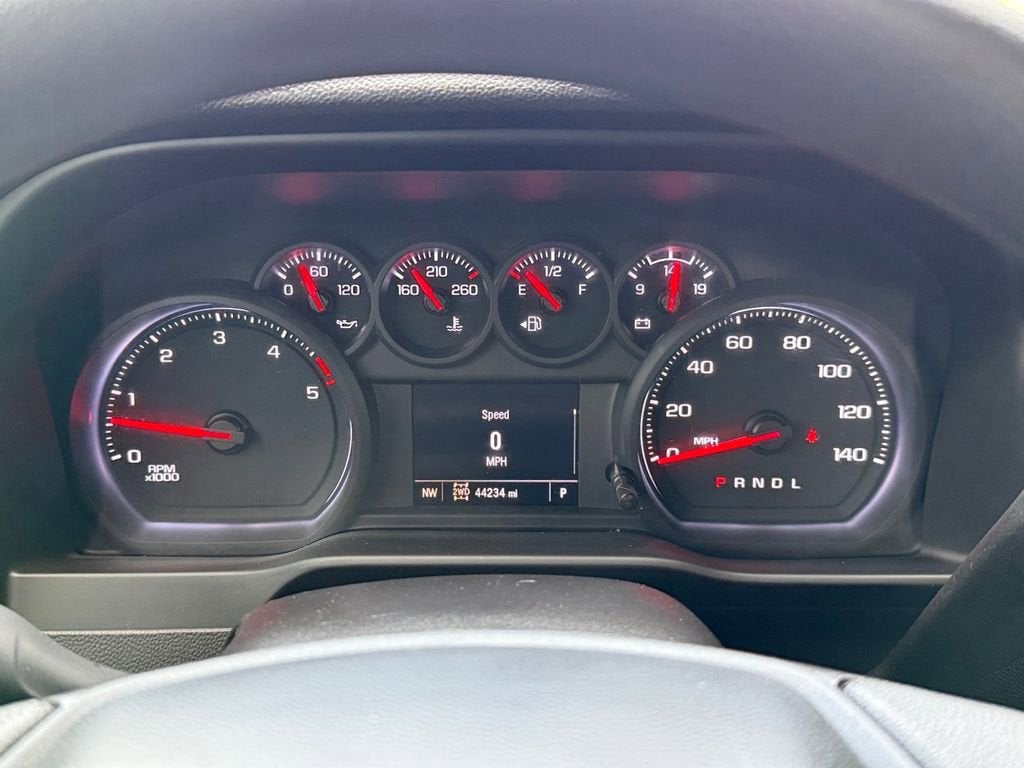 2024 Chevrolet Silverado 3500HD Work Truck