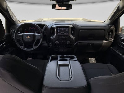 2024 Chevrolet Silverado 3500HD Work Truck