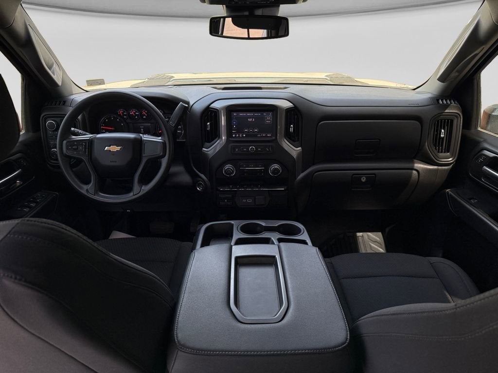 2024 Chevrolet Silverado 3500HD Work Truck