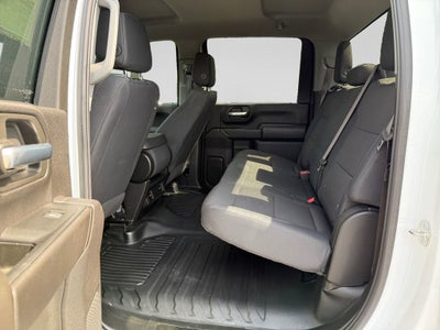 2024 Chevrolet Silverado 3500HD Work Truck