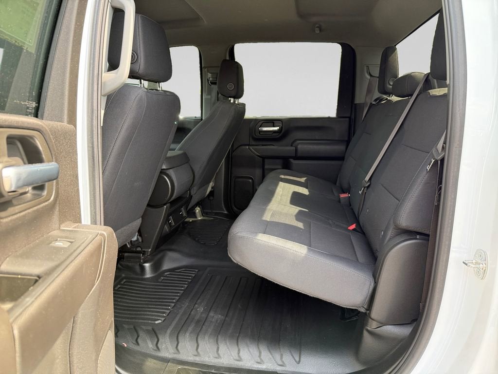 2024 Chevrolet Silverado 3500HD Work Truck