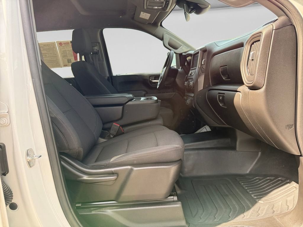 2024 Chevrolet Silverado 3500HD Work Truck