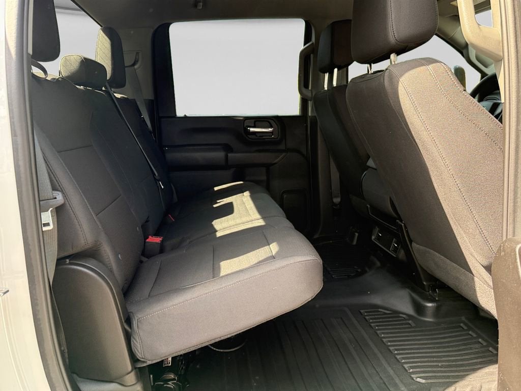 2024 Chevrolet Silverado 3500HD Work Truck