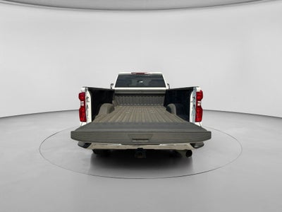 2024 Chevrolet Silverado 3500HD Work Truck