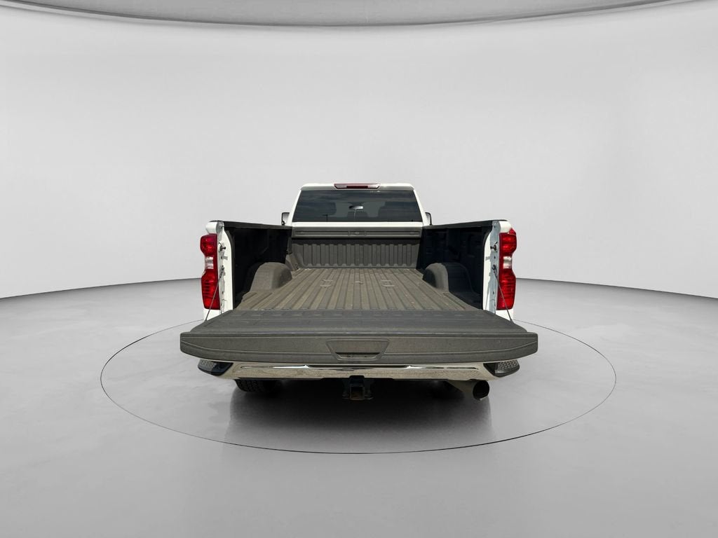 2024 Chevrolet Silverado 3500HD Work Truck