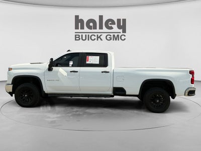 2024 Chevrolet Silverado 3500HD Work Truck