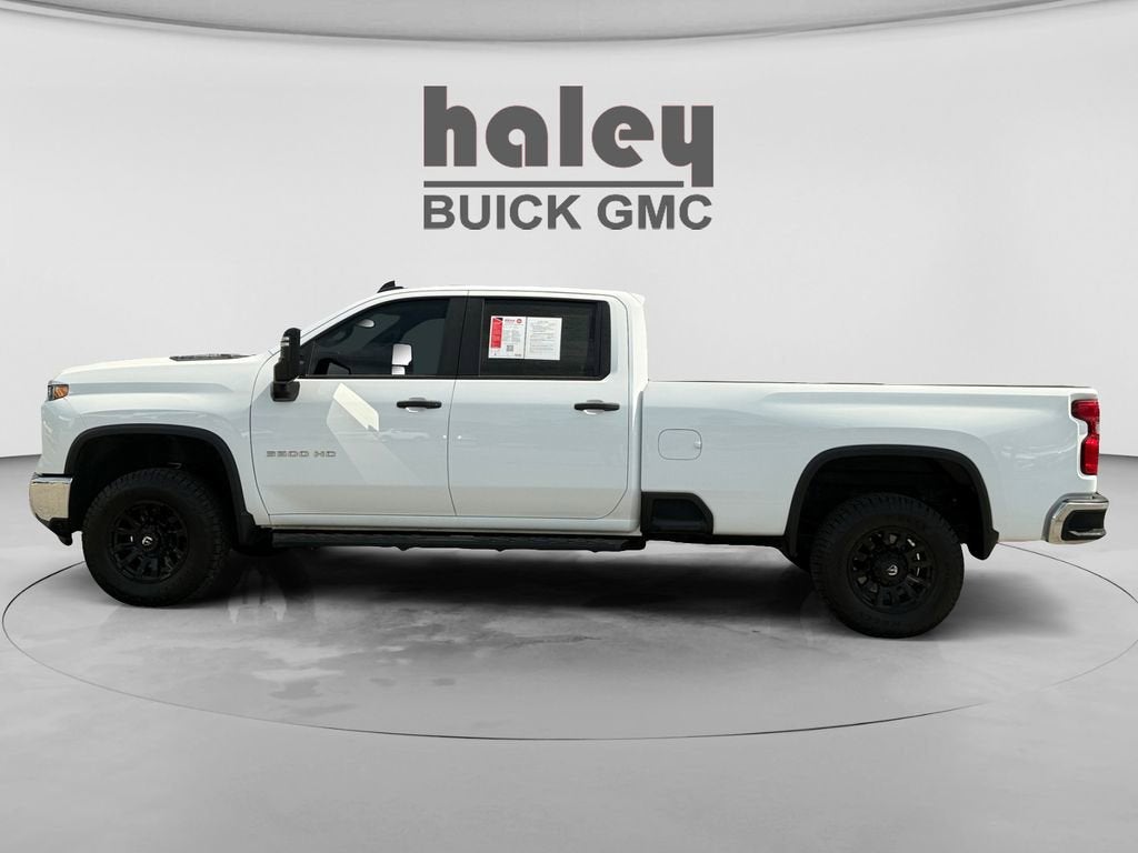 2024 Chevrolet Silverado 3500HD Work Truck