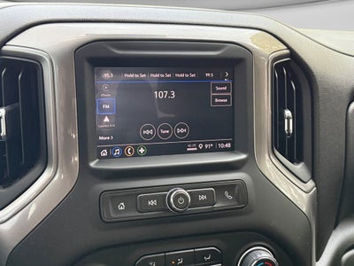 2024 Chevrolet Silverado 3500HD Work Truck