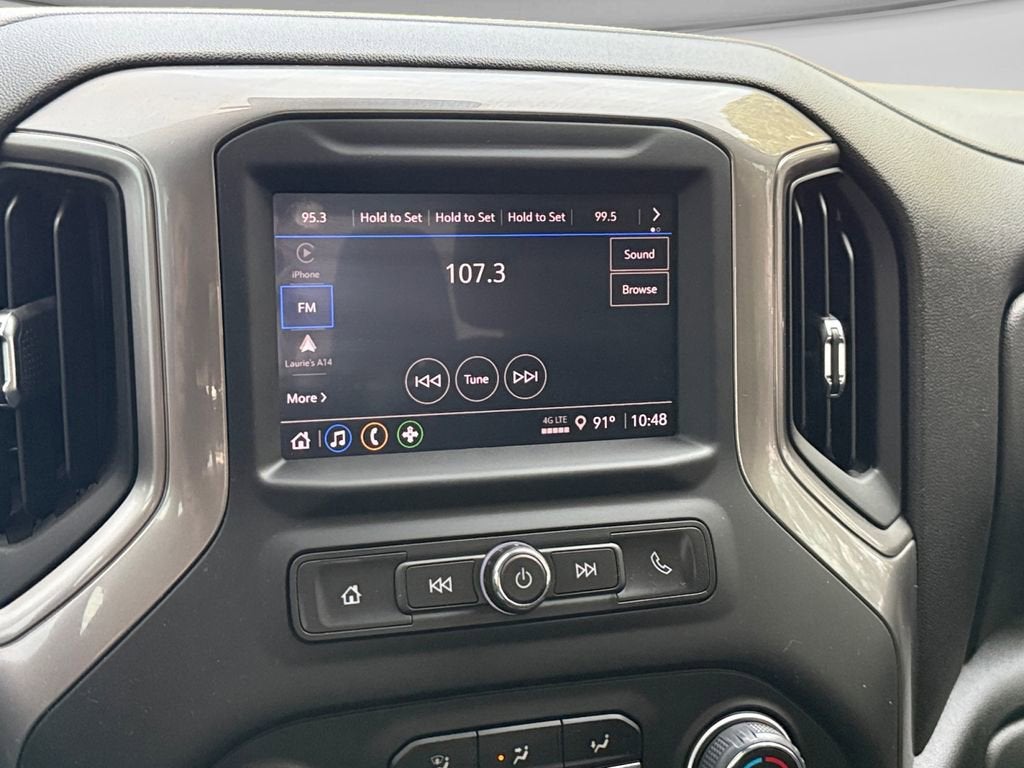 2024 Chevrolet Silverado 3500HD Work Truck