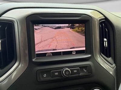 2024 Chevrolet Silverado 3500HD Work Truck