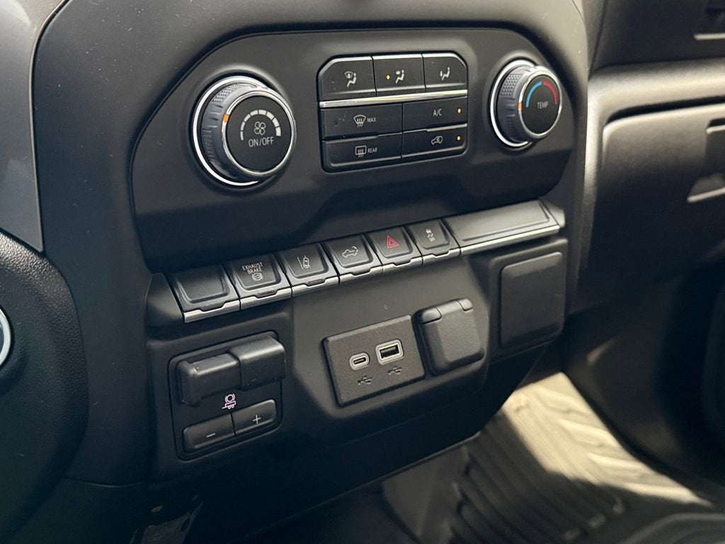 2024 Chevrolet Silverado 3500HD Work Truck