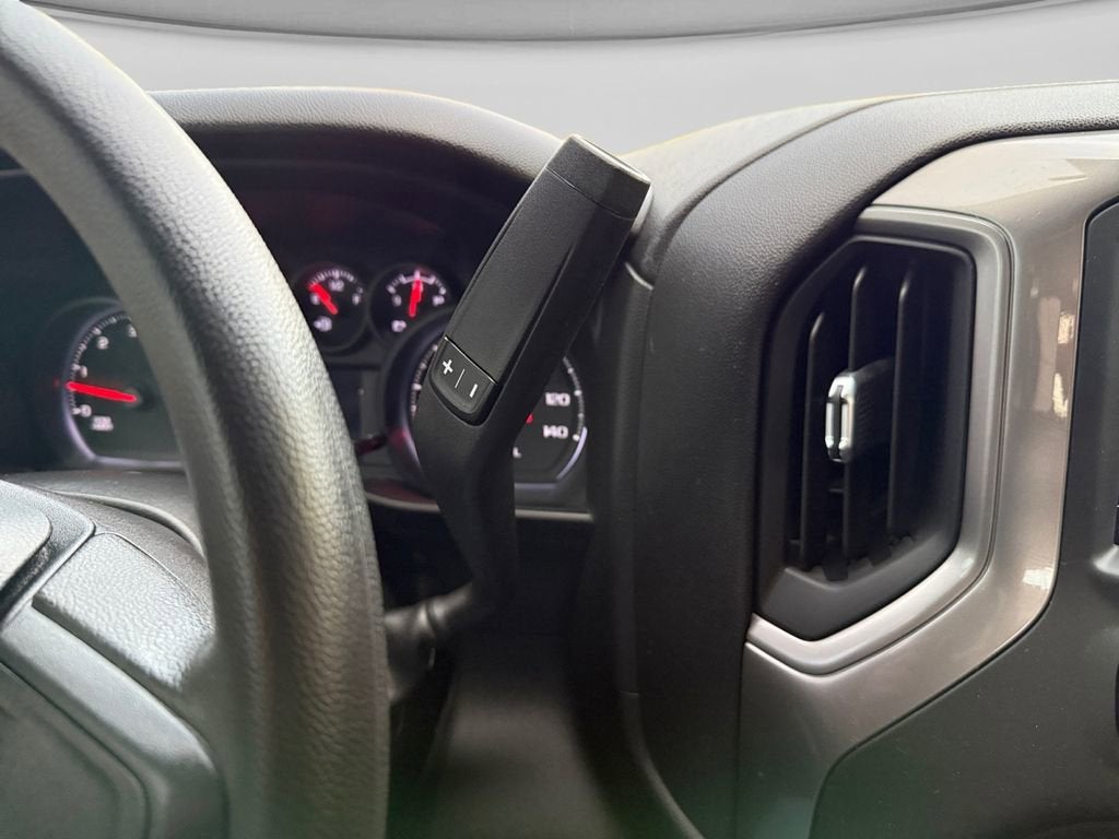 2024 Chevrolet Silverado 3500HD Work Truck