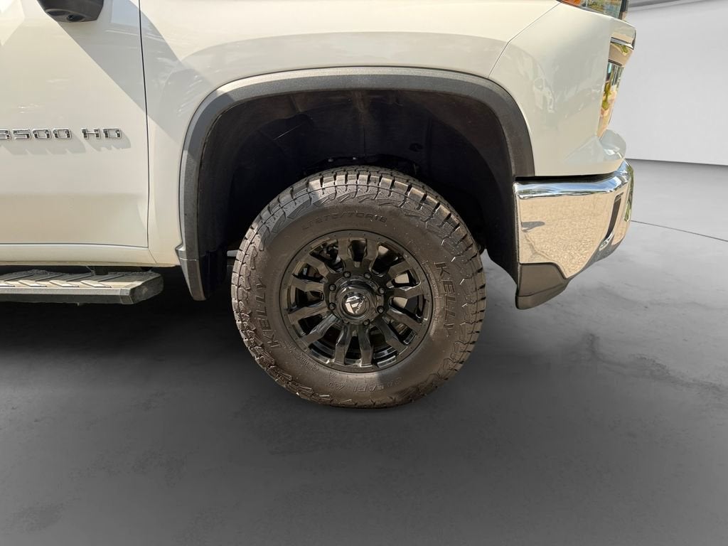 2024 Chevrolet Silverado 3500HD Work Truck