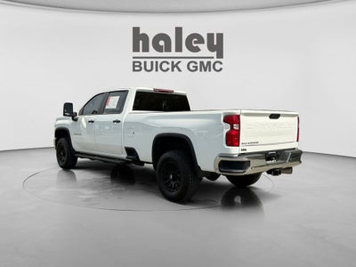 2024 Chevrolet Silverado 3500HD Work Truck