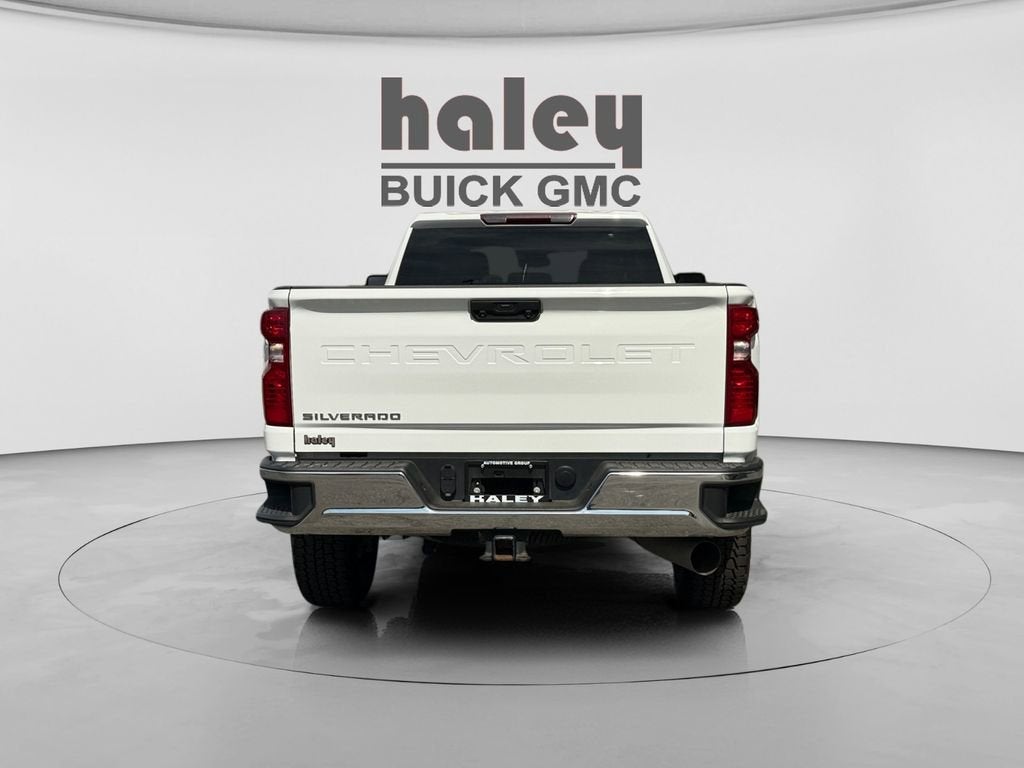 2024 Chevrolet Silverado 3500HD Work Truck