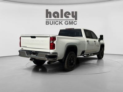 2024 Chevrolet Silverado 3500HD Work Truck