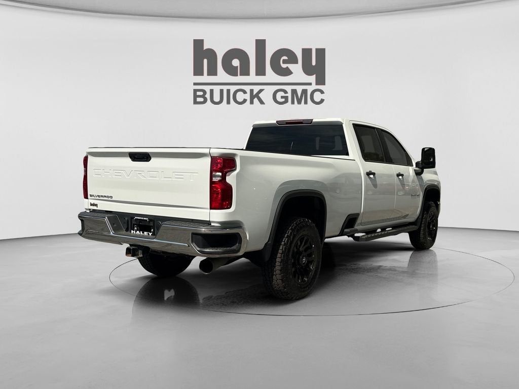 2024 Chevrolet Silverado 3500HD Work Truck