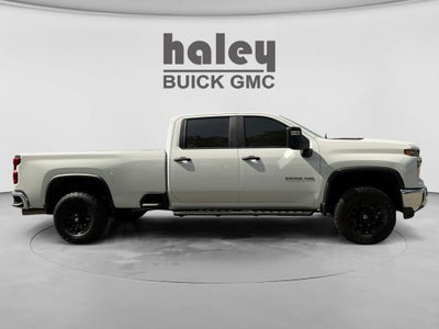 2024 Chevrolet Silverado 3500HD Work Truck