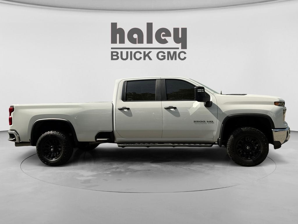 2024 Chevrolet Silverado 3500HD Work Truck