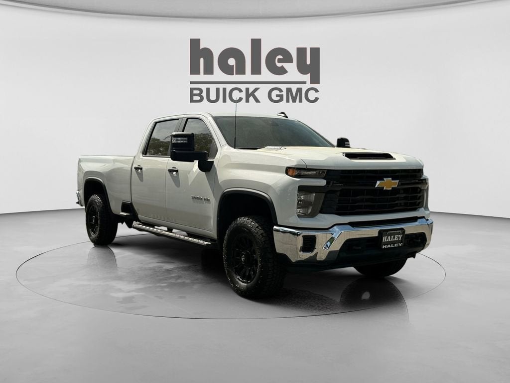 2024 Chevrolet Silverado 3500HD Work Truck