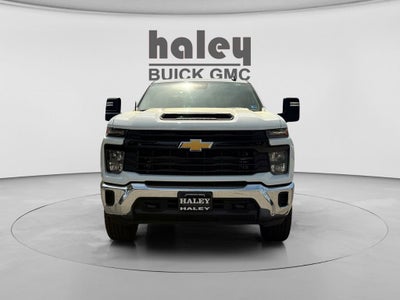 2024 Chevrolet Silverado 3500HD Work Truck