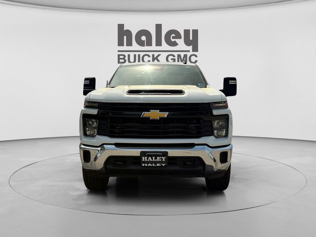 2024 Chevrolet Silverado 3500HD Work Truck