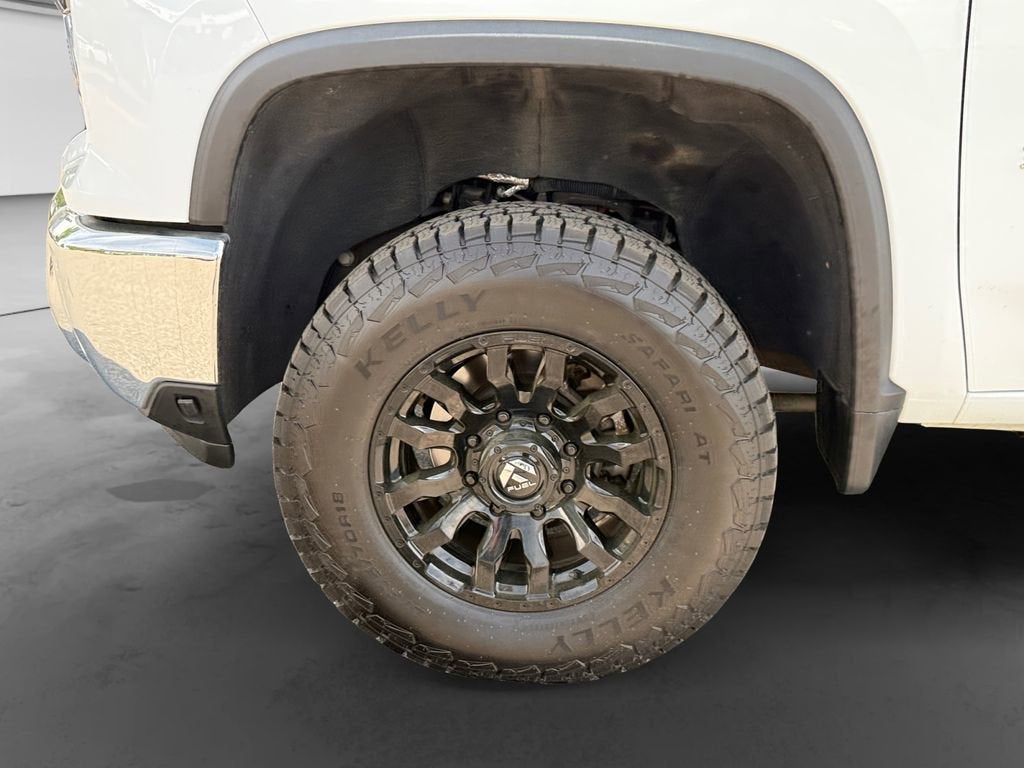 2024 Chevrolet Silverado 3500HD Work Truck