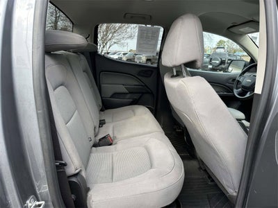 2022 Chevrolet Colorado 2WD Work Truck