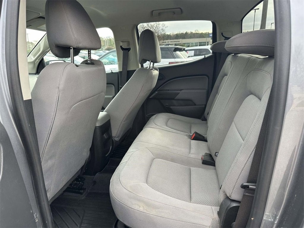 2022 Chevrolet Colorado 2WD Work Truck