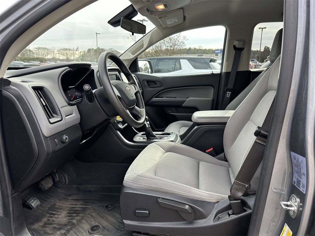 2022 Chevrolet Colorado 2WD Work Truck