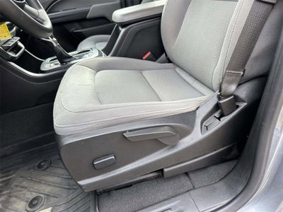 2022 Chevrolet Colorado 2WD Work Truck