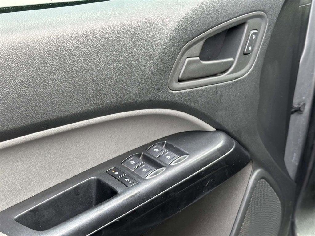 2022 Chevrolet Colorado 2WD Work Truck