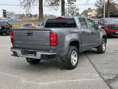 2022 Chevrolet Colorado 2WD Work Truck