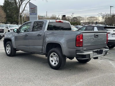 2022 Chevrolet Colorado 2WD Work Truck