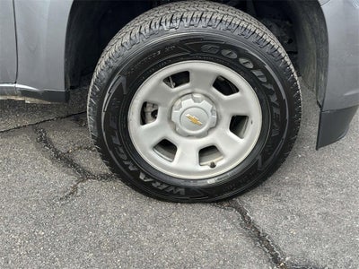 2022 Chevrolet Colorado 2WD Work Truck